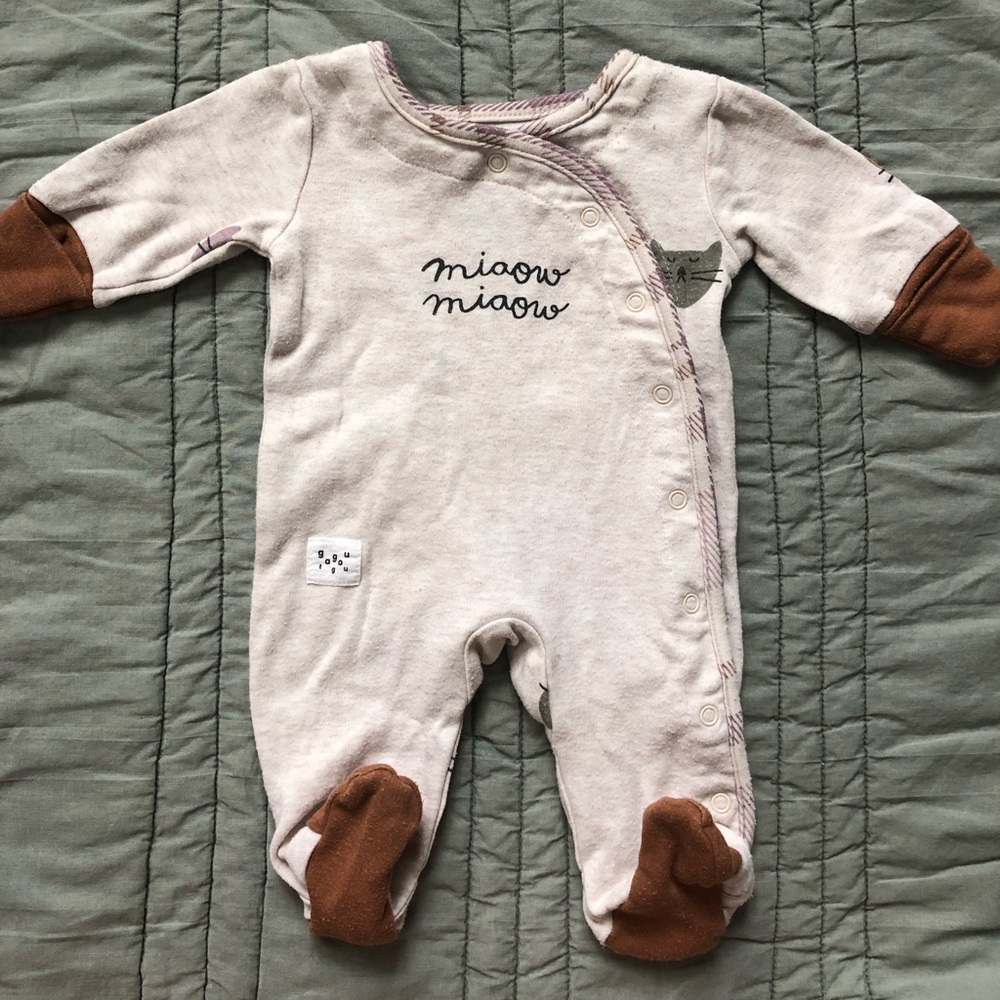 Bagou baby pajama